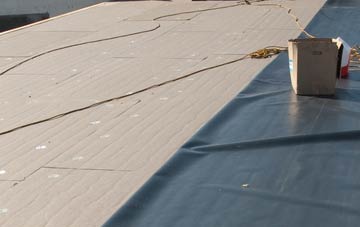 disadvantages of East Chelborough flat roof insulation