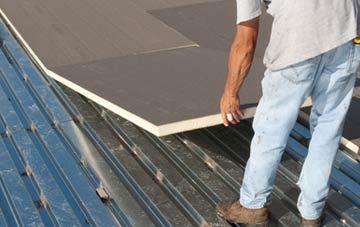 benefits of insulating East Chelborough flat roofing