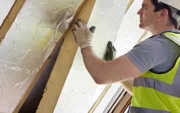 East Chelborough loft insulation