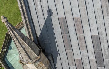 East Chelborough lead roof considerations