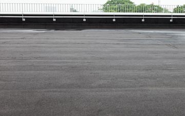 East Chelborough asphalt roof replacement