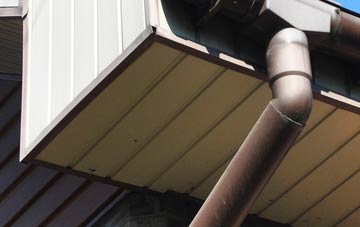 East Chelborough soffit installation costs