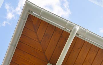 East Chelborough soffit types