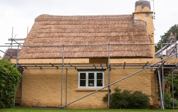 East Chelborough thatch roofing costs