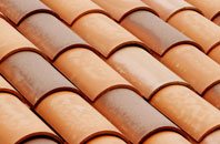 East Chelborough clay roofing