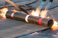 East Chelborough flat roof sealing